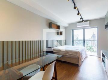 Apartamento · 27m² · 1 Quarto · Apartamento para Aluguel - Pinheiros, 1 Quarto, 27 m² - São Paulo