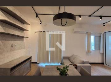 Apartamento · 52m² · 1 Quarto · 1 Vaga · Apartamento para Aluguel - Jardim do Mar, 1 Quarto, 52 m² - São Bernardo do Campo