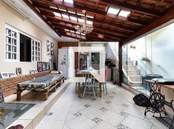 Casa · 200m² · 7 Quartos · 1 Vaga · Casa para Aluguel - Vila das Mercês, 7 Quartos, 200 m² - São Paulo