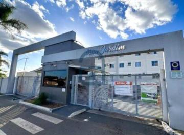 Apartamento · 45m² · 2 Quartos · 2 Vagas · Apartamento para Locação - Condomínio Gran Jardim | Parque Industrial João Braz, Goiânia - GO