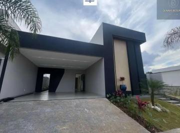 Casa · 210m² · 3 Quartos · 3 Vagas · Casa à venda no bairro Condomínio Residencial Gaudi - Anápolis/GO
