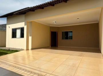 Casa · 175m² · 3 Quartos · 4 Vagas · Casa à Venda - Jardim Presidente | Goiânia - GO