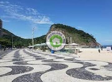 Apartamento · 124m² · 1 Vaga · COPACABANA - COLADO NO LEME - 03 QUARTOS - MODERNIZAÇÃO