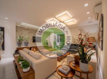 Apartamento · 180m² · 2 Vagas · APARTAMENTO À VENDA, 180 M² POR R$ 2.950.000,00 - SÃO CONRADO - RIO DE JANEIRO/RJ