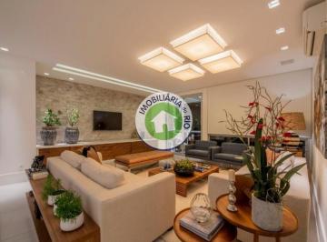 Apartamento · 180m² · 2 Vagas · APARTAMENTO À VENDA, 180 M² POR R$ 2.950.000,00 - SÃO CONRADO - RIO DE JANEIRO/RJ