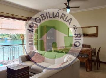 Apartamento · 110m² · 1 Vaga · Apartamento de 110m², 4 quartos no condomínio Village Itanema - Angra dos Reis