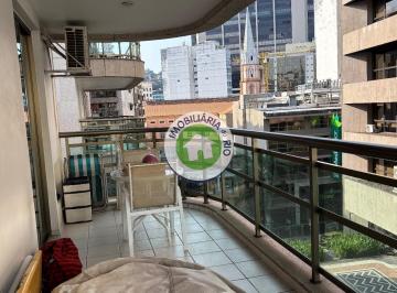 Apartamento · 103m² · 2 Vagas · APARTAMENTO DE TRÊS QUARTOS EM BOTAFOGO - RUA MARQUÊS DE OLINDA - COM DUAS VAGAS DE GARAGEM E INFRA…