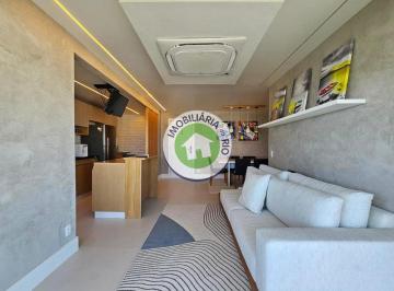 Apartamento · 87m² · 2 Vagas · apartamento vistão mar, 2 quartos com terceiro reversível.