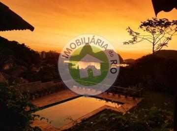 Casa · 456m² · 3 Vagas · RUA MUNDO NOVO - MARAVILHOSA MANSÃO - BOTAFOGO