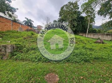 Terreno · 1000m² · Terreno Plano no reserva Itanhhangá
