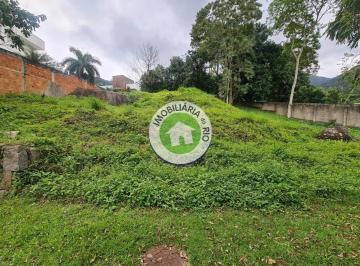 Terreno · 1000m² · Terreno Plano no reserva Itanhhangá