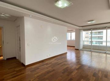 Apartamento · 205m² · 3 Quartos · 4 Vagas · Apartamento com 3 Quartos, Cidade Monções - São Paulo