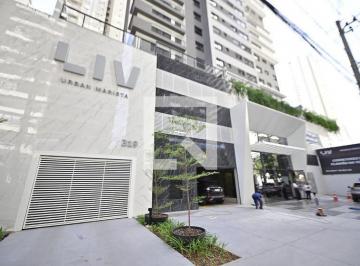 Apartamento · 38m² · 1 Quarto · 1 Vaga · Apartamento à Venda - Setor Marista, 1 Quarto, 38 m² - Goiânia