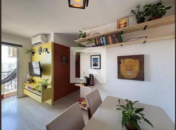 Apartamento · 50m² · 2 Quartos · 1 Vaga · Apartamento à Venda - Freguesia do Ó, 2 Quartos,  50 m² - São Paulo