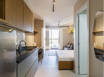 Apartamento · 25m² · 1 Quarto · Apartamento à Venda - Vila Olímpia, 1 Quarto, 25 m² - São Paulo