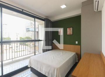 Apartamento · 23m² · 1 Quarto · Apartamento à Venda - Tatuapé, 1 Quarto,  23 m² - São Paulo