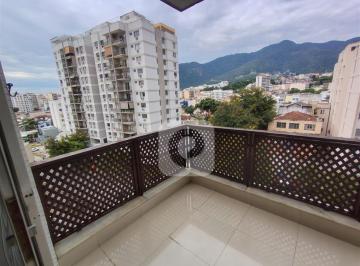 Apartamento · 90m² · 3 Quartos · 1 Vaga · Apartamento de 3 quartos com dependência reformado no Andaraí próximo ao Shoping Boulevard