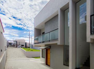 Foto 1 · 
                    Sobrado com 3 dormitórios à venda, 113 m² por R$ 668.000,00 - Tingui - Curitiba