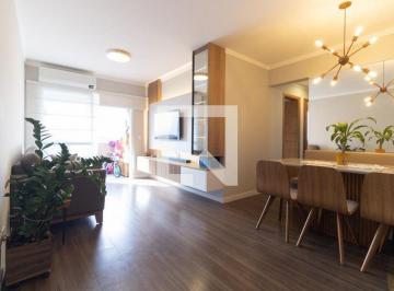 Apartamento · 78m² · 3 Quartos · 2 Vagas · Apartamento à Venda - Bosque da Saúde, 3 Quartos, 78 m² - São Paulo