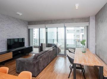 Apartamento · 84m² · 2 Quartos · 2 Vagas · Apartamento à Venda - Brooklin, 2 Quartos,  84 m² - São Paulo