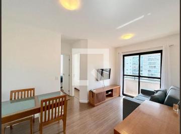 Apartamento · 44m² · 2 Quartos · 1 Vaga · Apartamento à Venda - Brooklin, 2 Quartos,  44 m² - São Paulo