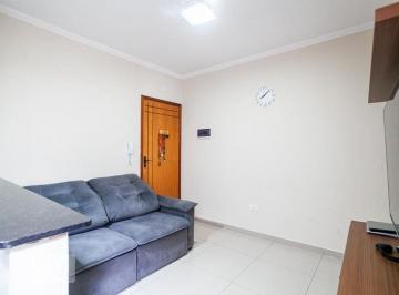 Apartamento · 55m² · 2 Quartos · 1 Vaga · Apartamento à Venda - Vila Palmares, 2 Quartos, 55 m² - Santo André