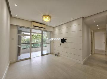 Apartamento en Aluguel de 3 quartos Barra Olímpica · Apartamento de 3 quartos no Condomínio Reserva do Parque, com 92 m sol da manhã