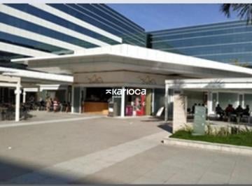 Comercial 56m² Aluguel Barra Olímpica · Loja 56m2 Locação Com Mezanino 2 Banheiros Dimension Office Barra Olímpica