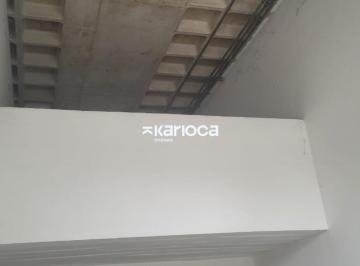Comercial Aluguel 56m² · Loja 56m2 Locação Com Mezanino 2 Banheiros Dimension Office Barra Olímpica