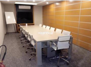 Comercial · 56m² · 1 Vaga · Loja 56m2  Locação Com Mezanino  2 Banheiros Dimension Office Barra Olímpica