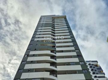Apartamento de 1 quarto, Jaboatão dos Guararapes · Candeias I Flat andar alto vista mar I área de lazer