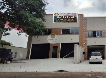Foto 03 · Salão Comercial para Locação em Hortolândia-SP - Jardim Terras de Santo Antônio - 140m², 1 sala, 1 b