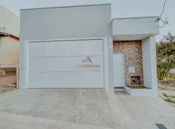 Foto 01 · Casa, Jardim Aeroporto, Alfenas, MG
