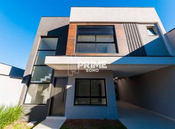 Sobrado de Alto Padrão com 3 Quartos e Face Norte · Sobrado de Alto Padrão com 3 Quartos e Face Norte