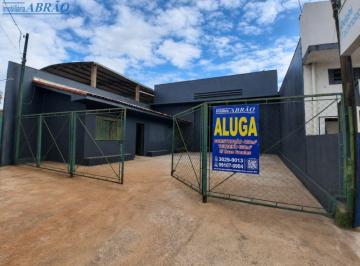 Comercial · 400m² · LOCAÇÃO | Galpão/Barracão,  em Jardim Ivemar, Maringá