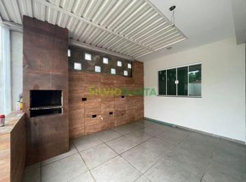 Casa · 99m² · 3 Quartos · 2 Vagas · VENDA | Casa, com 3 dormitórios em Jardim Paris III, Maringá