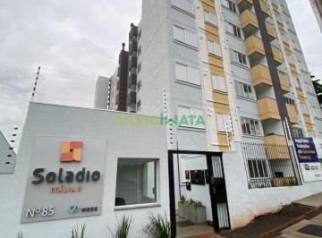 Apartamento · 51m² · 2 Quartos · 1 Vaga · LOCAÇÃO | Apartamento, com 2 dormitórios em Jardim Itália II, Maringá
