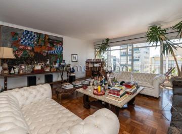 Apartamento · 348m² · 4 Quartos · APARTAMENTO HIGIENÓPOLIS 4 DORMITÓRIOS 3 VAGAS