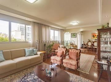 Apartamento · 220m² · 4 Quartos · APARTAMENTO CAMPO BELO 4 DORMITORIOS 4 VAGAS