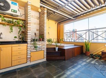 Apartamento · 112m² · 3 Quartos · COBERTURA DUPLEX PERDIZES 3 DORMITORIOS 2 VAGAS