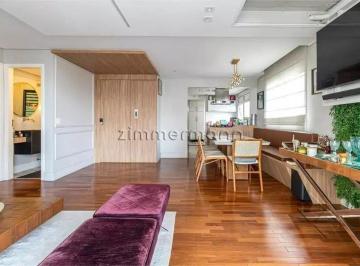 Apartamento · 108m² · 4 Quartos · APARTAMENTO 4 DORMITORIOS 2 SUITES 2 VAGAS POMPEIA