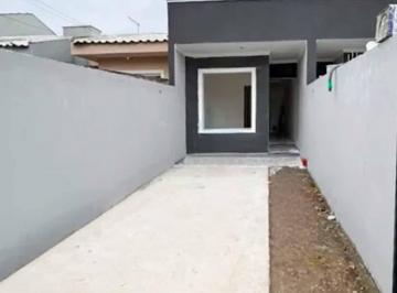Foto 01 · Imperdível oportunidade de casa à venda em Curitiba-PR, bairro Umbará! 2 quartos, 1 sala, 2 banheiro