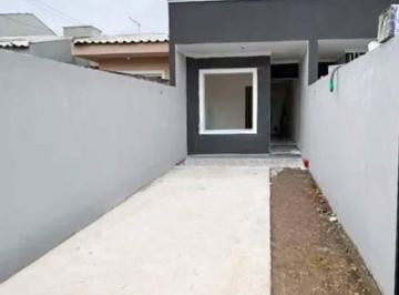 Foto 01 · Imperdível oportunidade de casa à venda em Curitiba-PR, bairro Umbará! 2 quartos, 1 sala, 2 banheiro