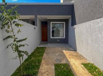 Casa · 42m² · 2 Quartos · 1 Vaga · Imperdível oportunidade de casa à venda em Curitiba-PR, bairro Umbará! 2 quartos, 1 sala, 2 banheiro