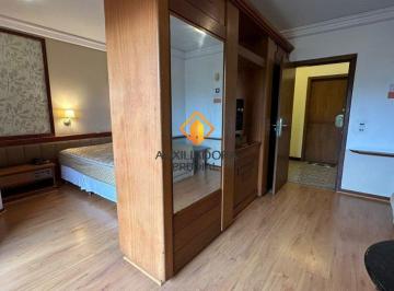 Apartamento · 30m² · 1 Quarto · 1 Vaga · STUDIO NA AV DO BATEL TOTALMENTE MOBILIADO - BATEL - CURITIBA PR