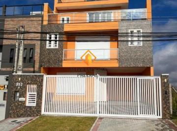 Casa · 220m² · 3 Quartos · 3 Vagas · Quadriplex Alto Padrão para Locação no Bairro Alto - Vista Panorâmica para Curitiba e Serra do Mar