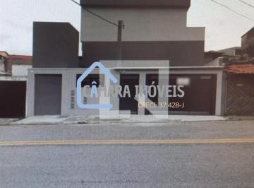 Casa · 61m² · 2 Quartos · 1 Vaga · Sobrado em condomínio