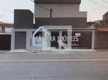 Casa · 61m² · 2 Quartos · 1 Vaga · Sobrado em condomínio