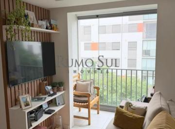 Apartamento · 44m² · 2 Quartos · Apartamento à venda - em Interlagos