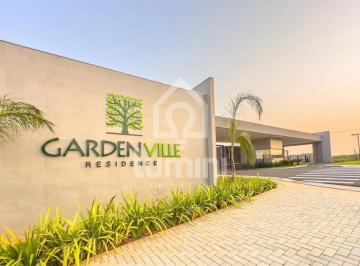 Terreno · 252m² · TERRENO À VENDA NO CONDOMÍNIO GARDEN VILLE